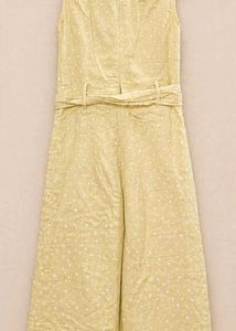 Chic Polka Dot Jumpsuit