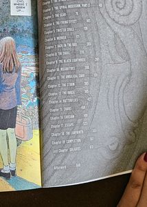 Uzumaki - By Junji Ito Deluxe Edition
