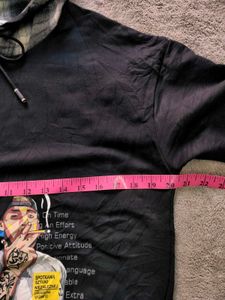 Tunnel Base Graphic Hoodie