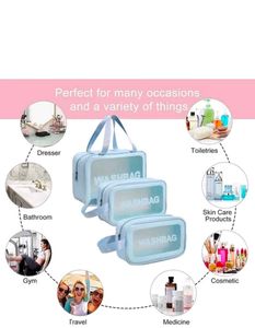 Cosmetic Bag Set