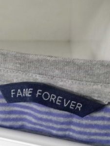 Striped Casual T-Shirt
