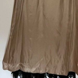 Sparkling Black Sequin Maxi Dress