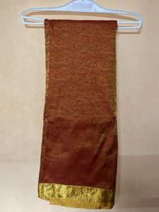 Red Wedding Saree