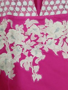 Without Dupatta L Size Suit Good Condition