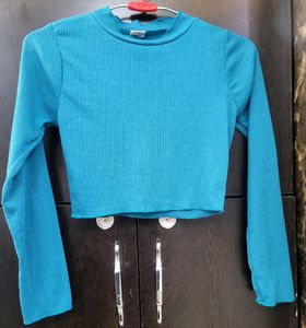 SSS Branded Crop Top