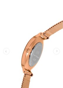 Daniel Wellington Watch - Rose Gold Mesh original