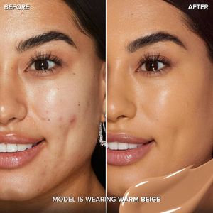 Too Faced Born This Way Concealer:- Warm beige