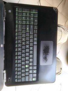 HP Pavilion gaming laptop