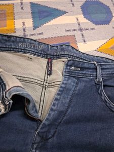JEANS BLUE