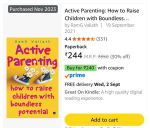 Active Parenting Book
