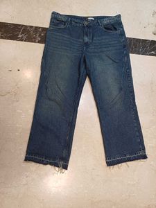OFF' DUTY wash denim