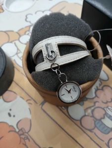 Helix Charm Bracelet Watch