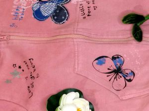 Cute Yellow &amp; Pink Tops for Girls