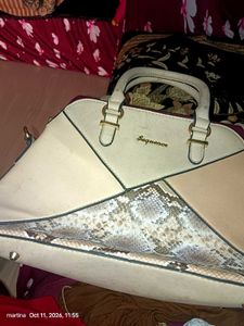 Statement Handbag