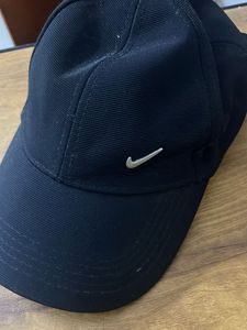 Nike Black Baseball Cap