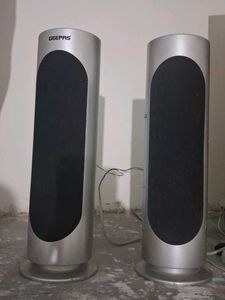 Geepas Settelite Speakers (Pair)