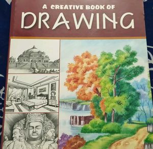 Creative Book of Drawing