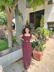 Customized Designer Dress