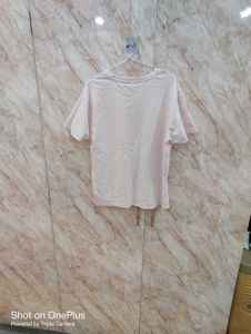 Pink Venice Graphic Tshirt 👕😍