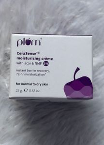Plum CeraSense Moisturizing Creme