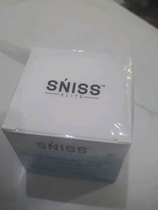 SNISS ELITE Hyaluronic Acid Gel Moisturizer