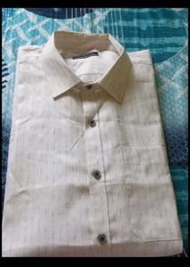 Men's Classic Striped Shirt