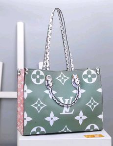 LOUIS VUITTON*```LOUIS VUITTON   ON THE GO TOTE BA