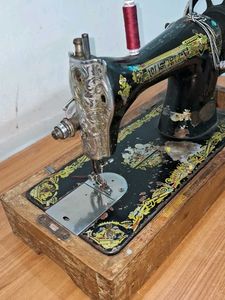 Antique Sewing Machine