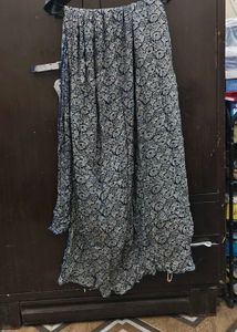 Floral Ethnic shawl