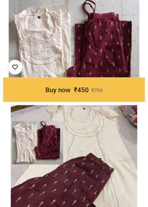 Kurta Sets  *(PRICES DROPS)