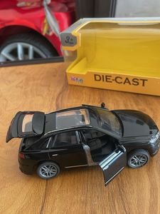 Audi Q8 Die-Cast Car Model