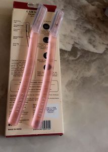 CARMESI Facial Razors - Pack of 2