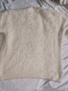 Cozy Van Cat Knit Sweater