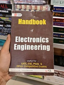 Handbook of Electronics Engineering