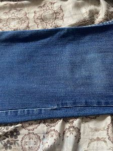 Zara Straight Denim