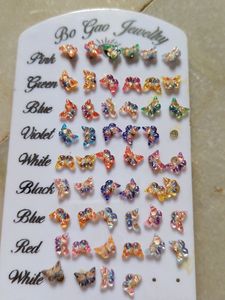 Modern Earring &amp; Studs