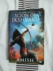 Amish Tripathi Ram Chandra Ishvaku Sita Raavan