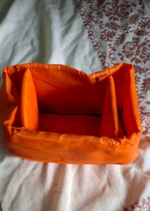 denim bag