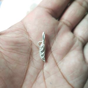 92.5 SILVER KNIFE PENDANT