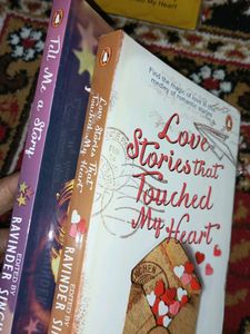 Romantic Novels Box Set