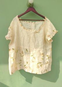 Cream Colour Shirt