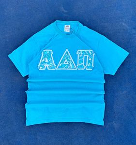 Fruit of the loom Light Blue Tee