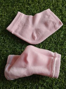 Gel Heel Socks for Foot Protection