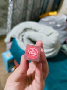 Romand Blur Fudge Tint - Rosiental