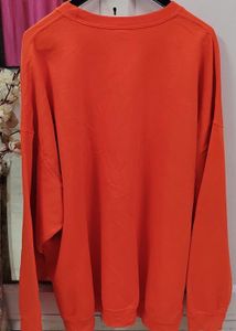 Gildan Chicago Bears Orange Sweatshirt