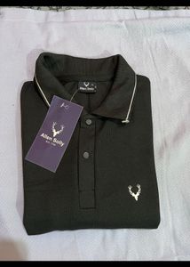 Allen Solly Men's Polo T-Shirt