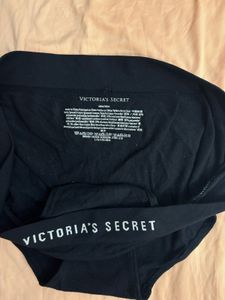 Victoria's Secret Black Briefs