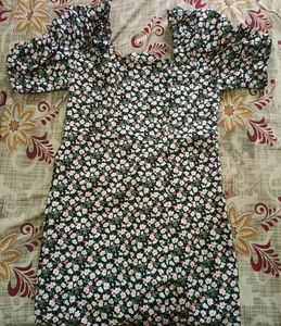 it's a new dress
