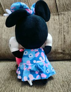 Minnie Mouse Soft Toy