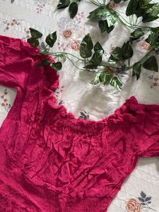 Bohemian Embroidered Maxi Dress